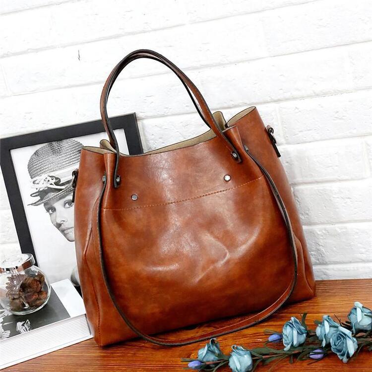 Addison | Conjunto de cuero elegante