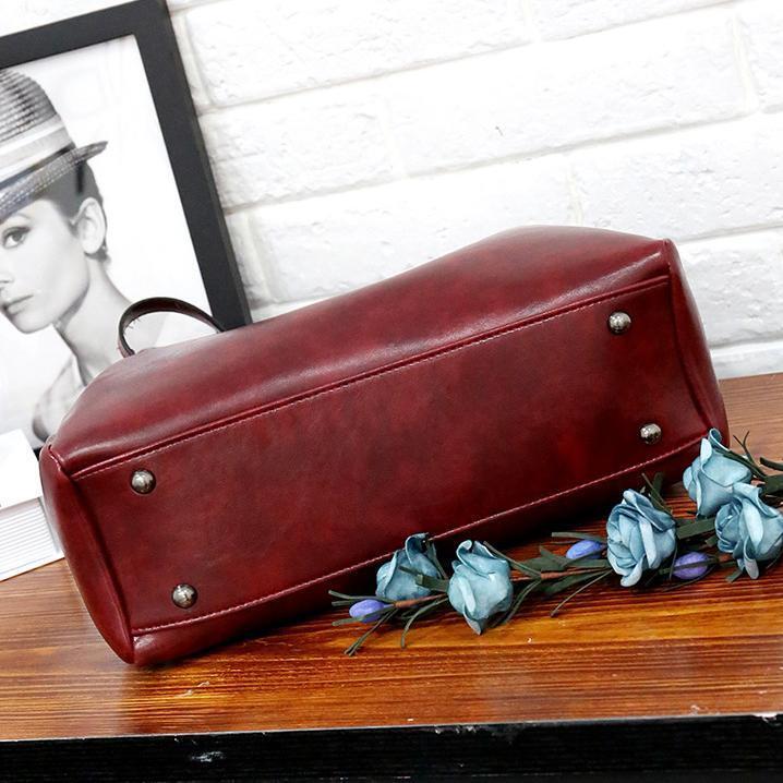 Addison | Conjunto de cuero elegante