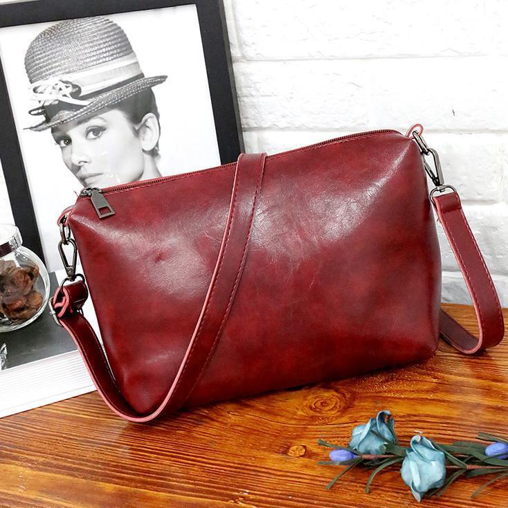 Addison | Conjunto de cuero elegante