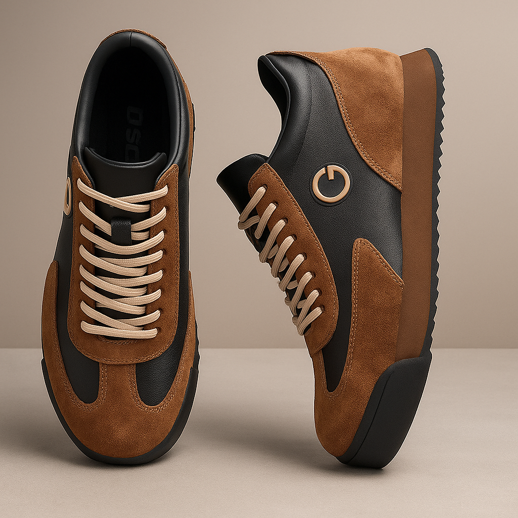 Lucas | Zapatos elegantes de cuero