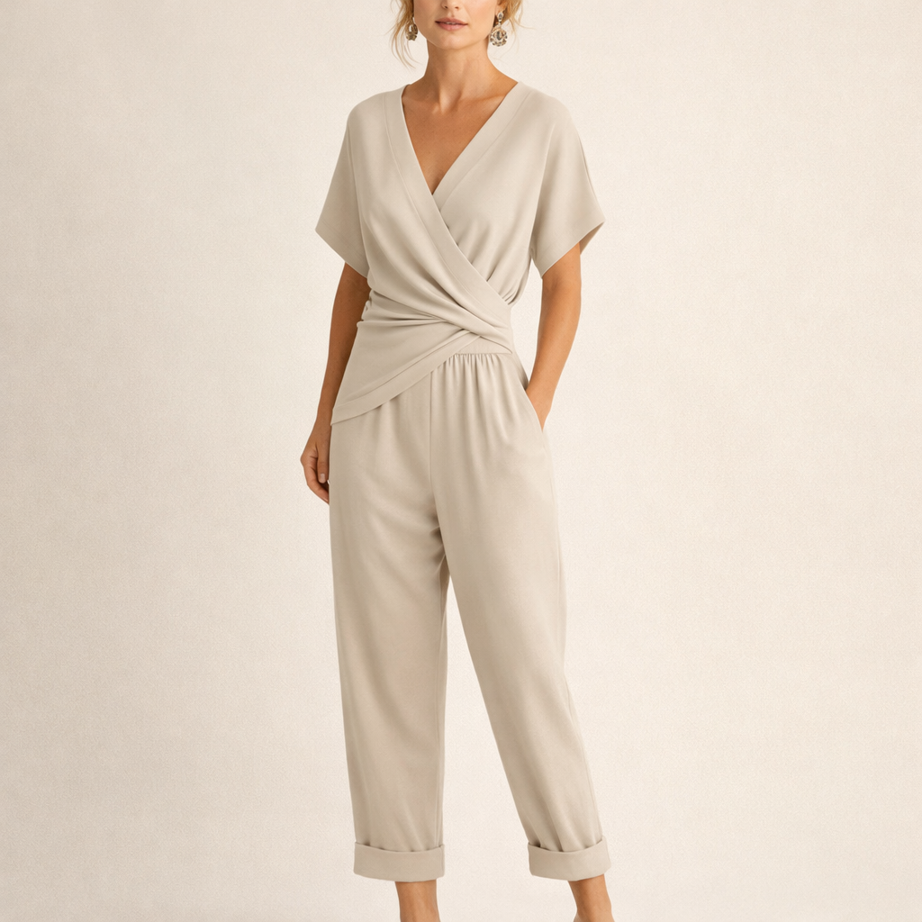 Magda | Mono envolvente elegante