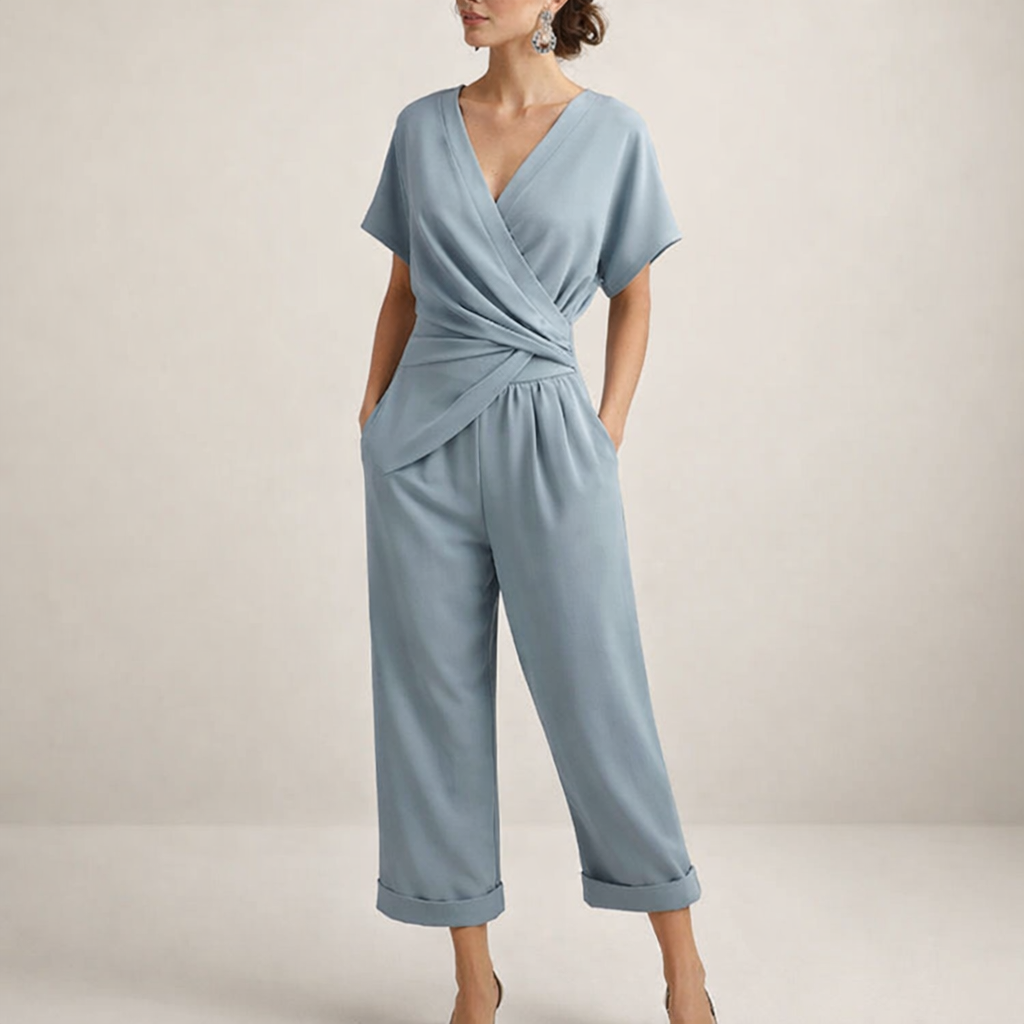 Magda | Mono envolvente elegante