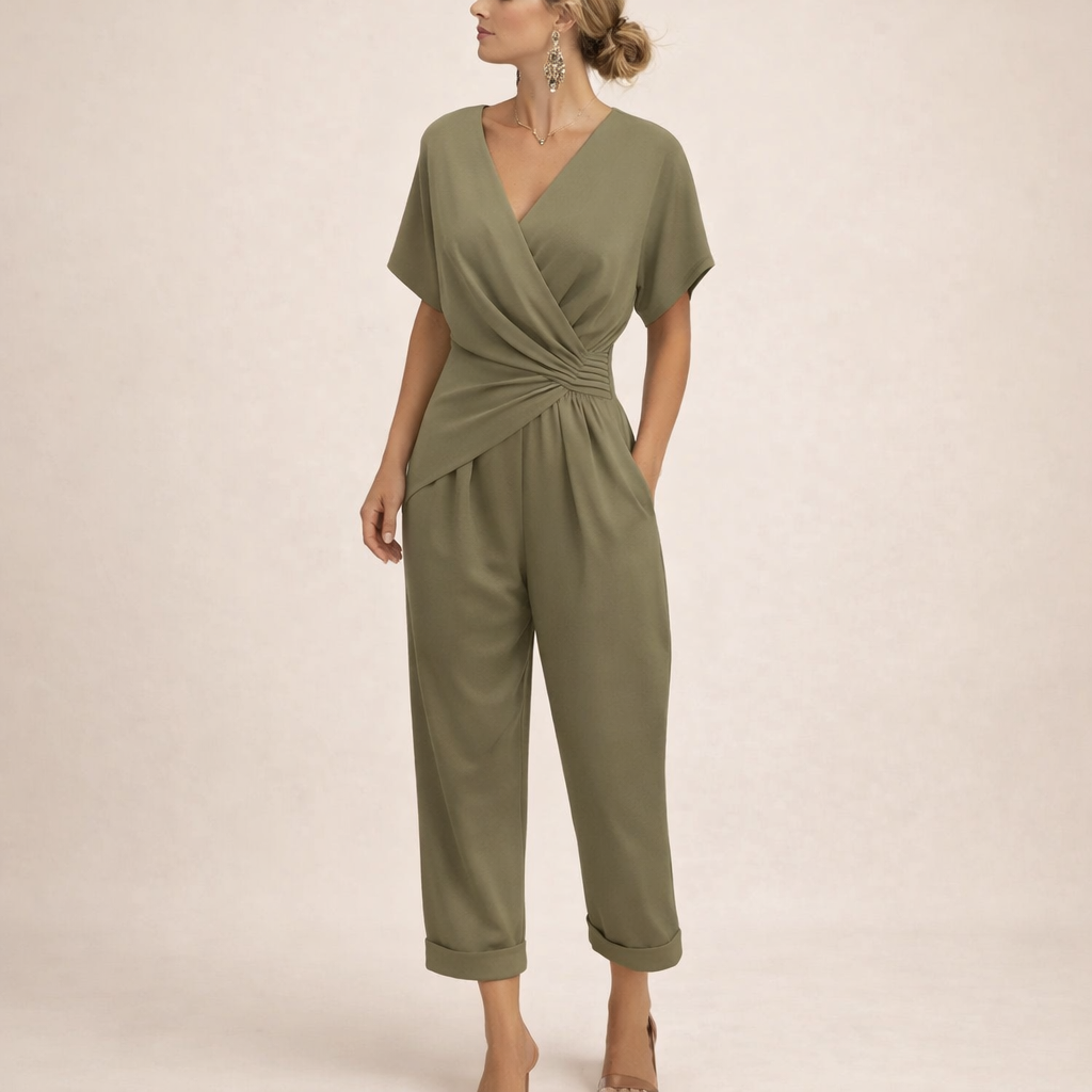 Magda | Mono envolvente elegante