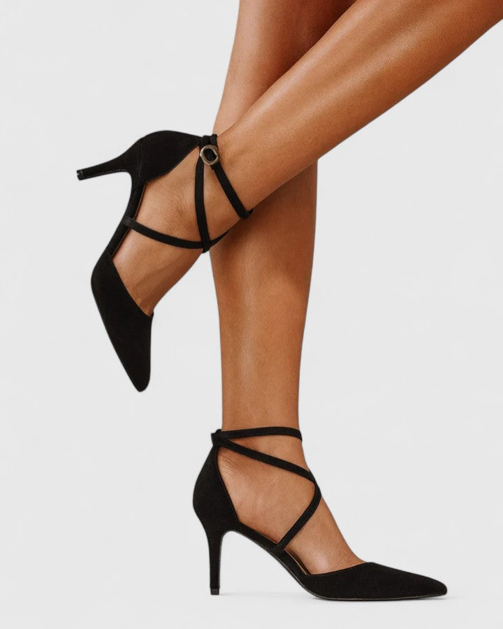 Sylwia | Tacones ortopédicos elegantes