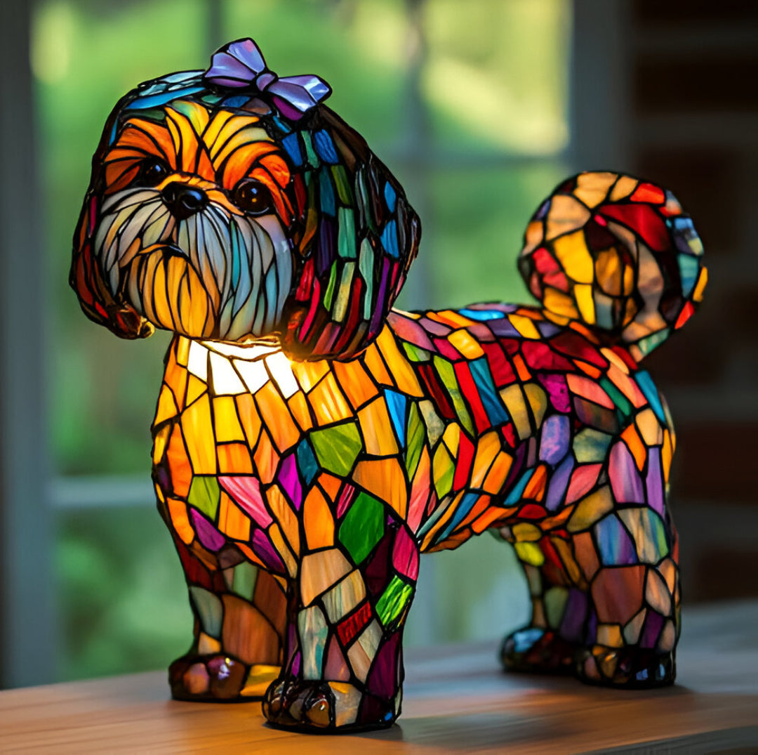 Daisy | Lámpara Mágica para Perros
