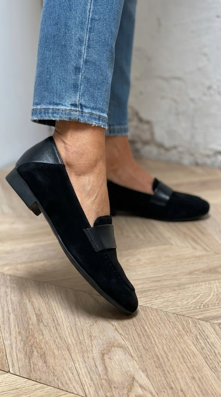 Elra - Zapatos Clásicos Elegantes