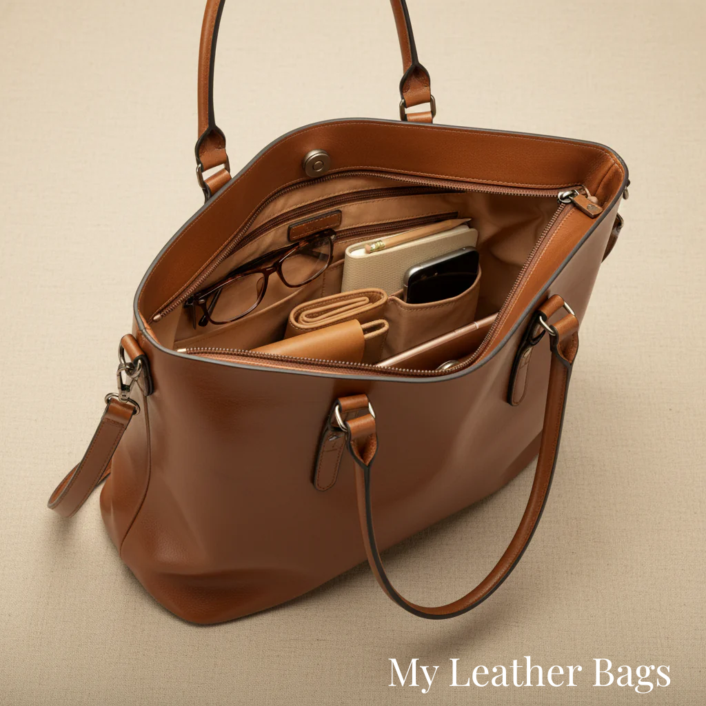 Bolso de hombro vintage de Sophie