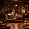 Supercar - Garrafa de Whisky