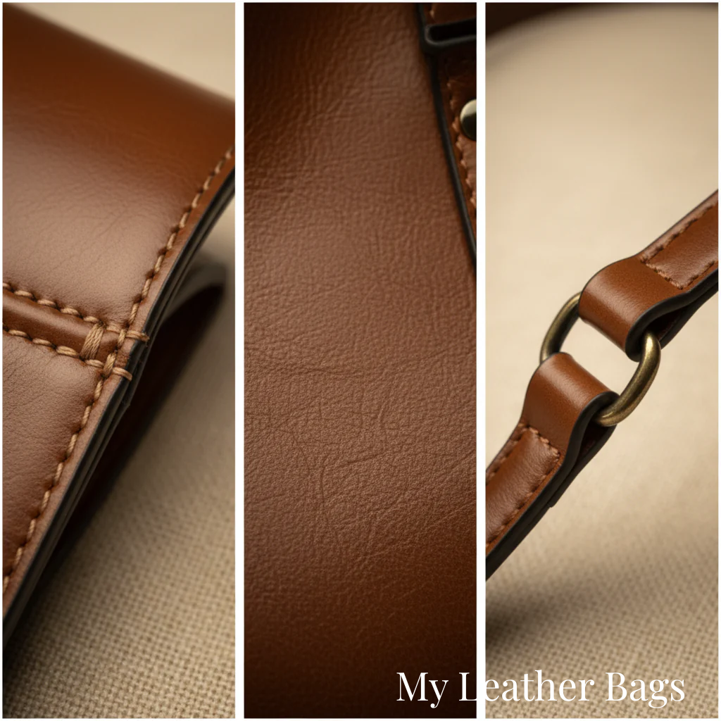 Bolso de hombro vintage de Sophie