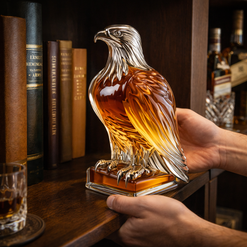 Edición Aquila - Garrafa de Whisky