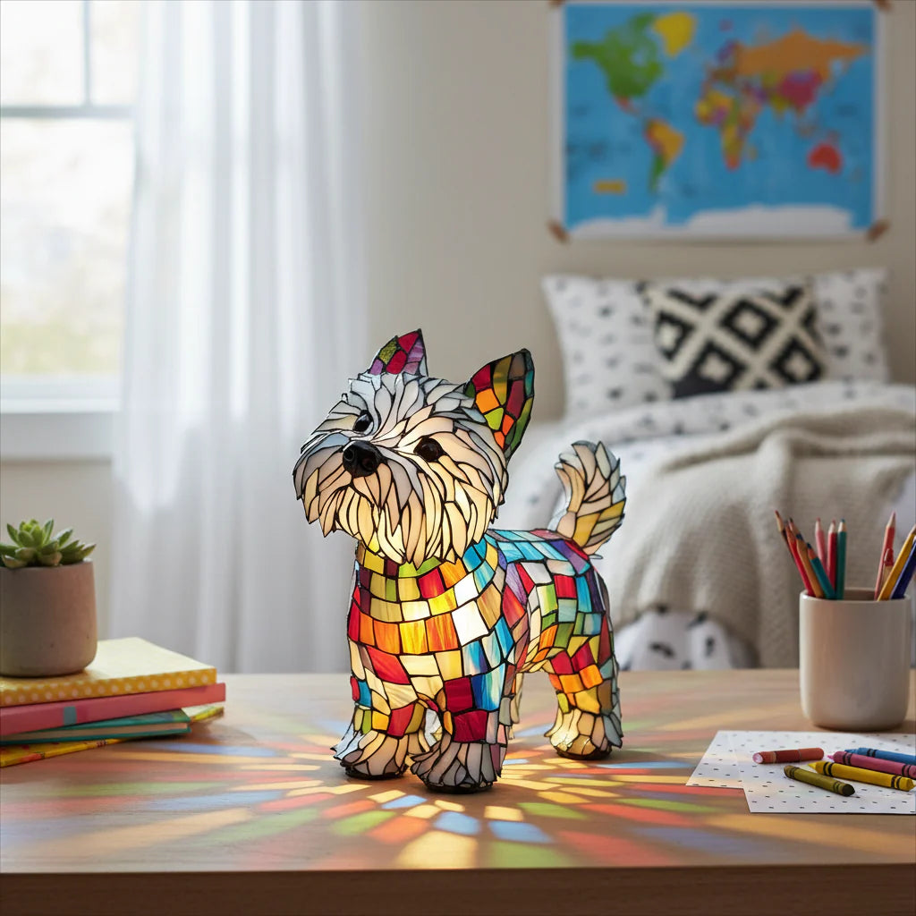 Kiko | Lámpara Mágica para Perros