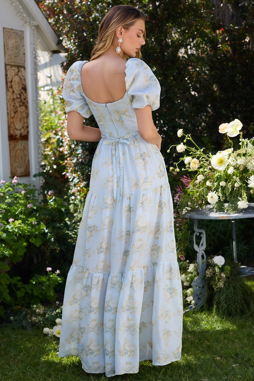 Layla™ | Vestido elegante de caída fluida