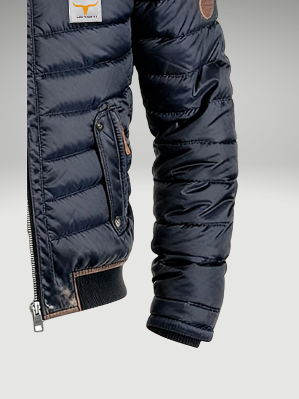CHAQUETA REMY EDICIÓN CORDILLER