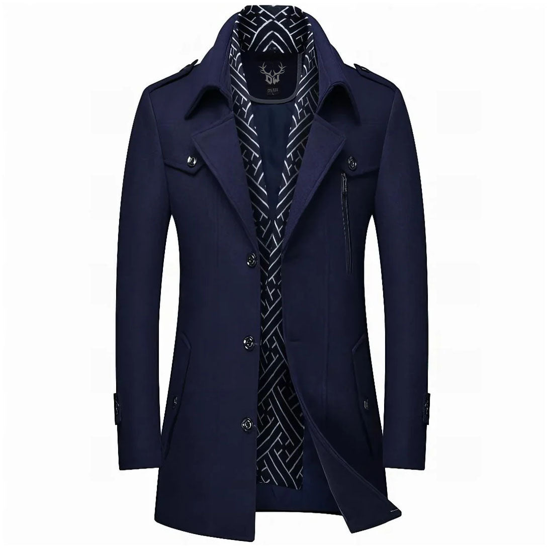 Denzell Wear | Abrigo Phantom