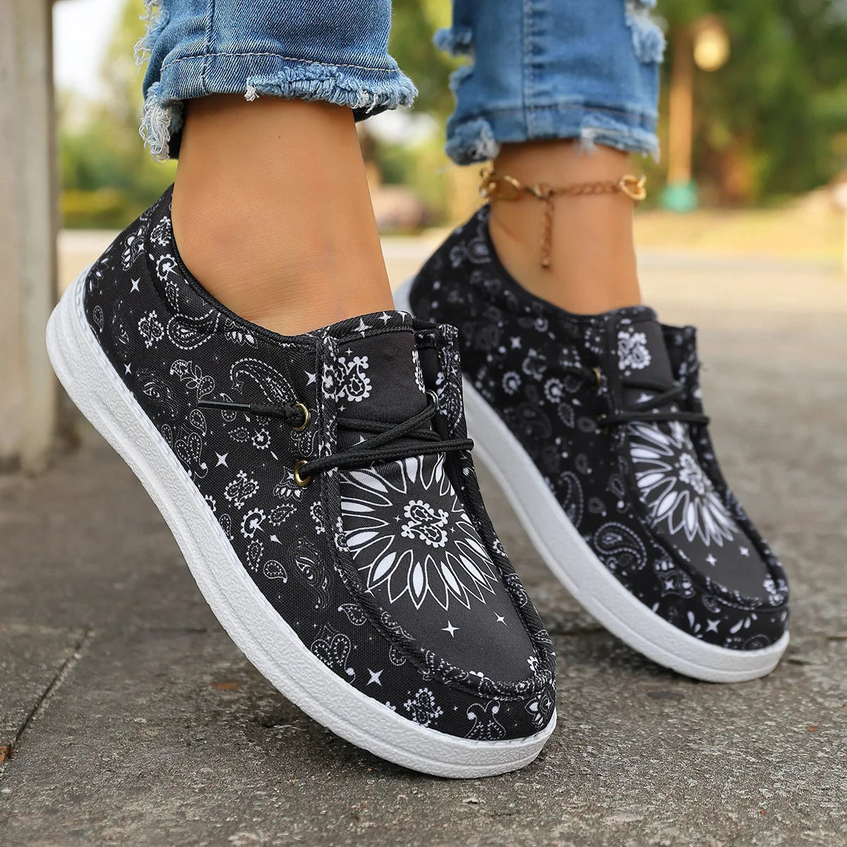Elina │ Zapatos Confort Ultraligeros