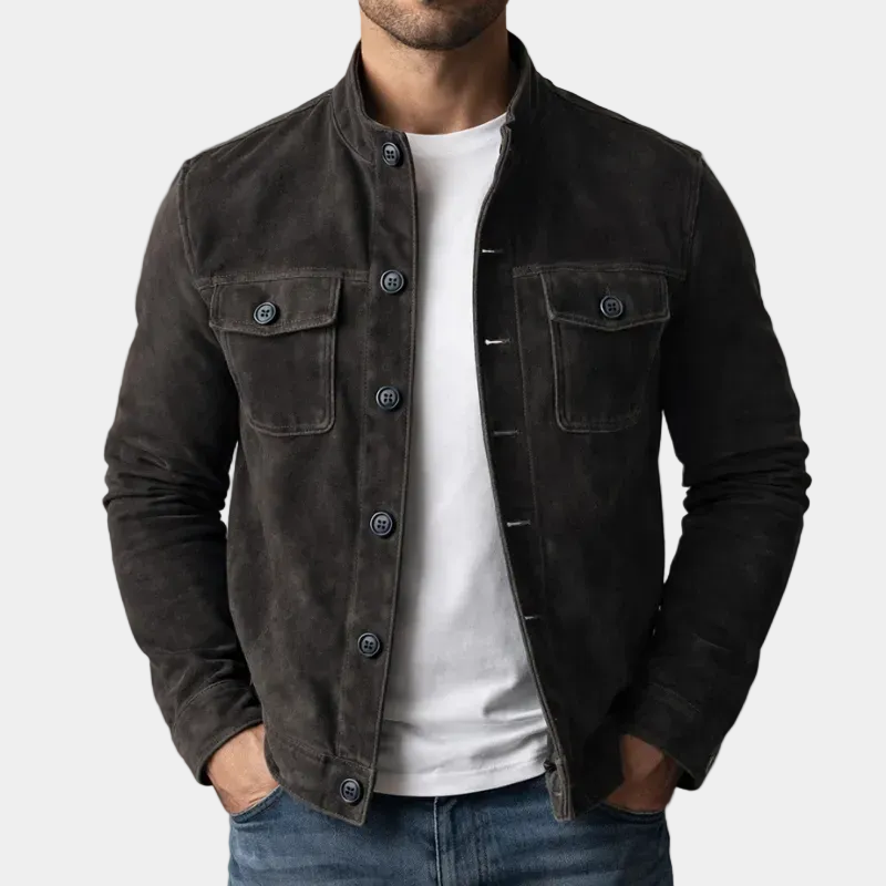 Neryxen | Camisa Exterior de Tacto Suave