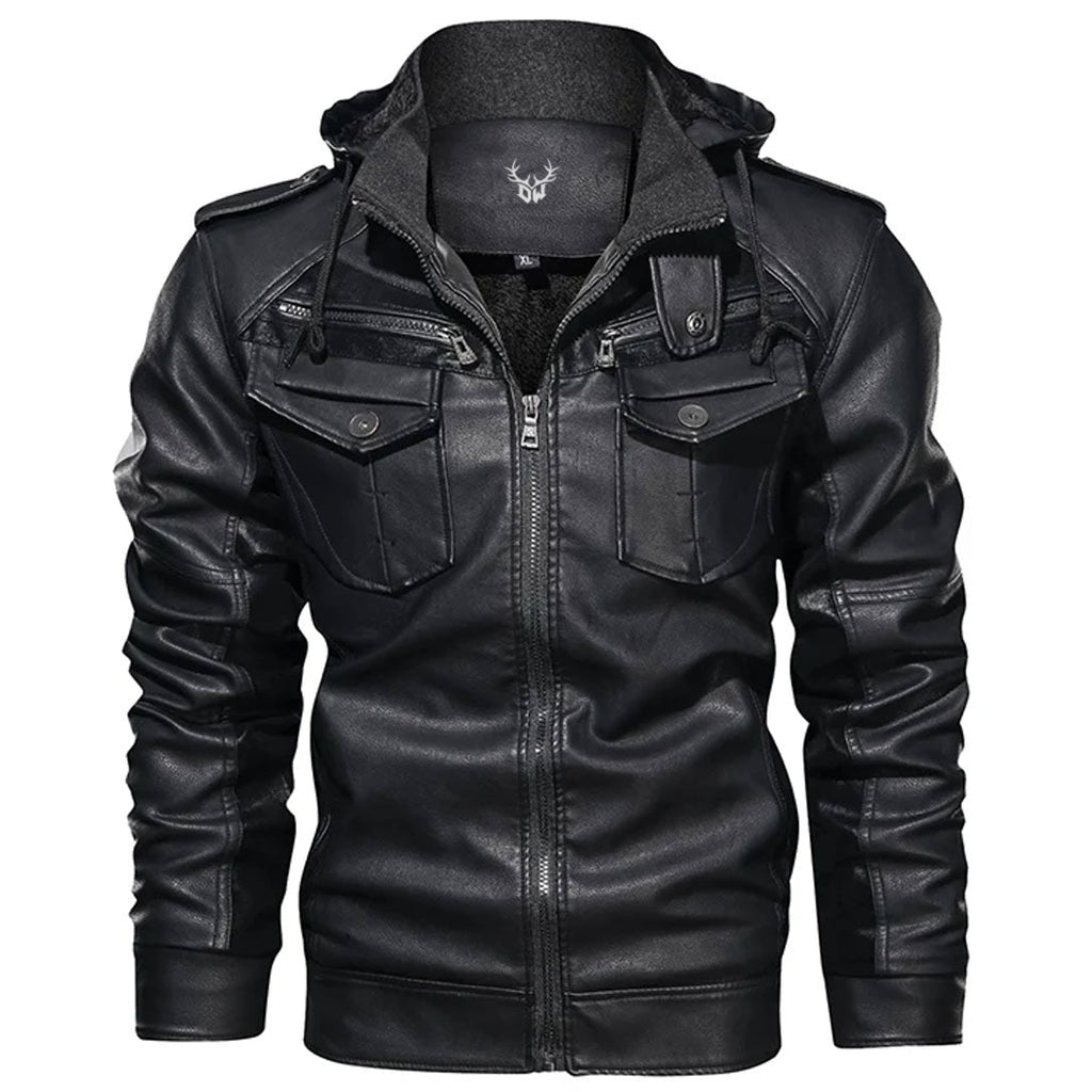 Denzell Wear | Chaqueta Stride