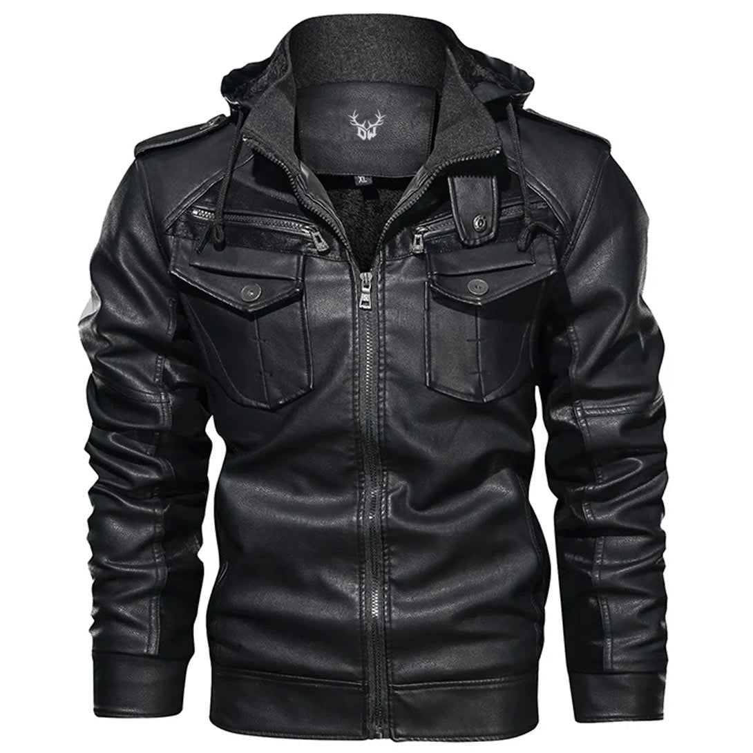 Denzell Wear | Chaqueta Stride