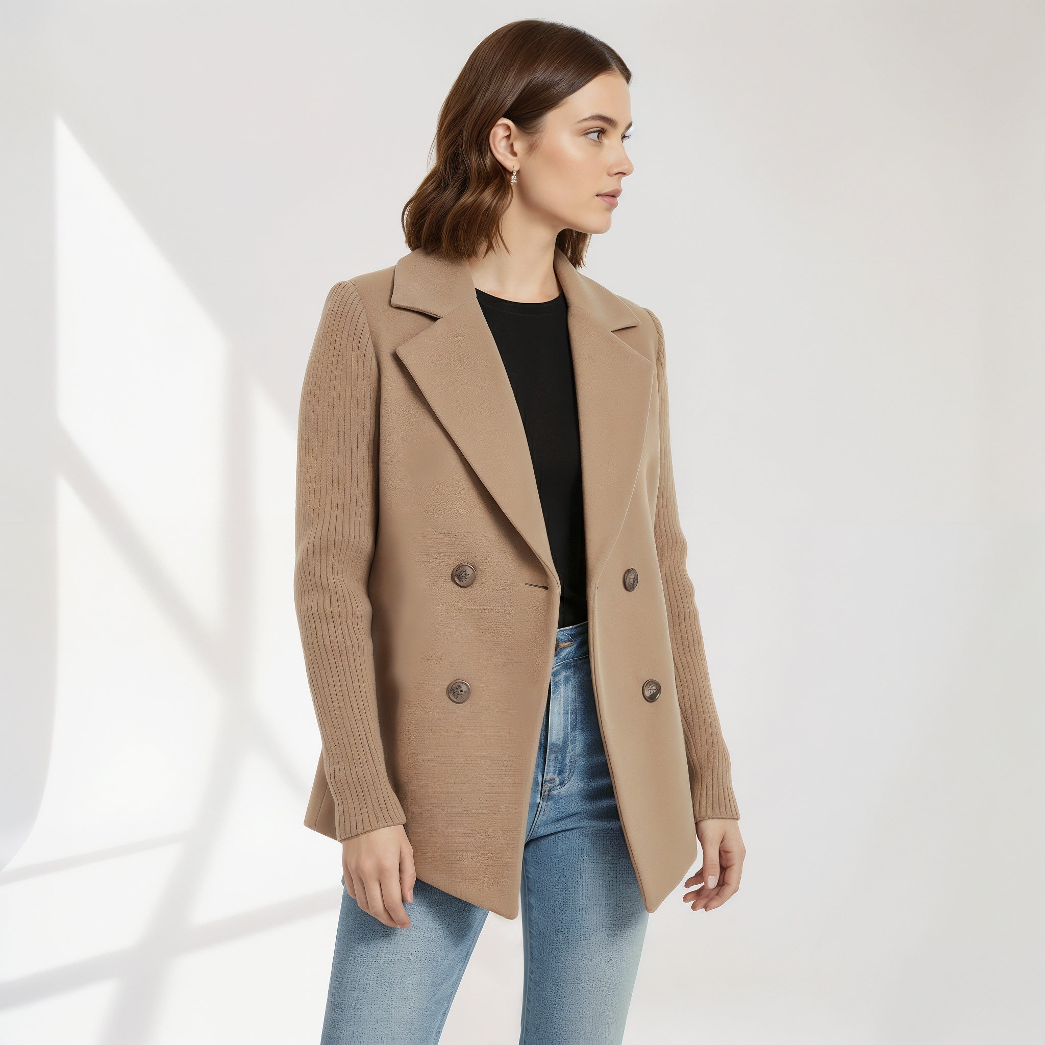 BLAZER CASUAL SASHA