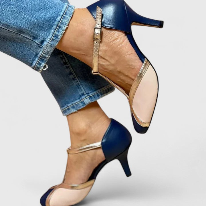 Ewa – Tacones ortopédicos elegantes