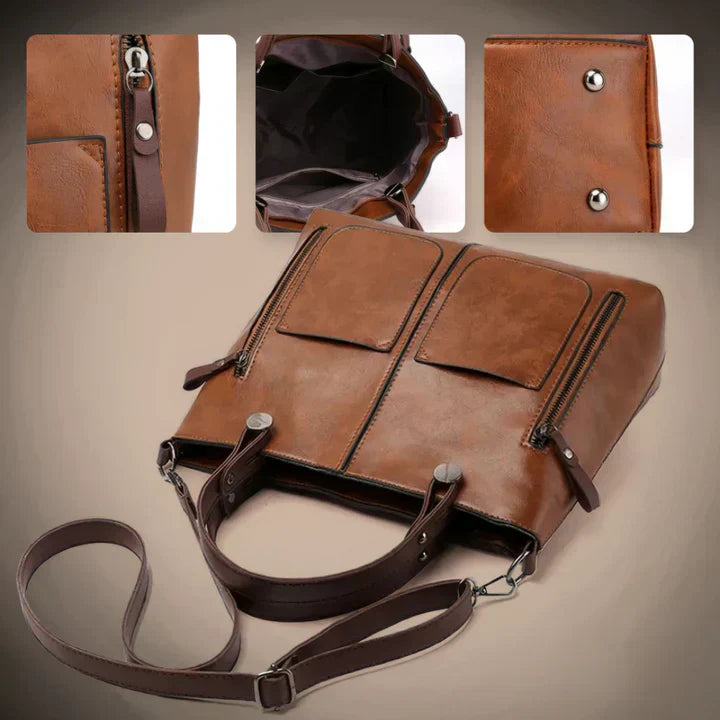 Sydney | Bolso de cuero