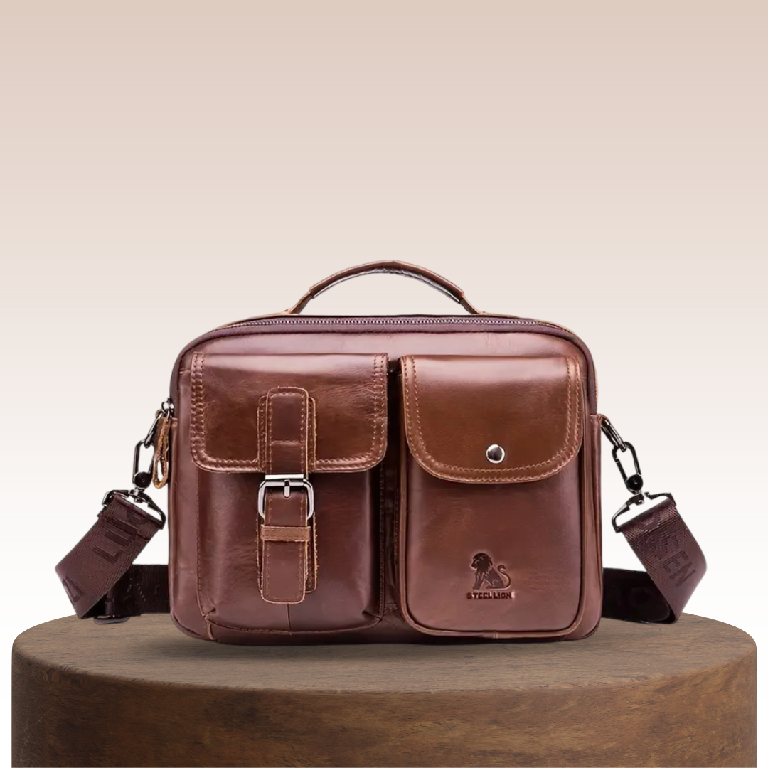 Bolso de hombro clásico Sophie
