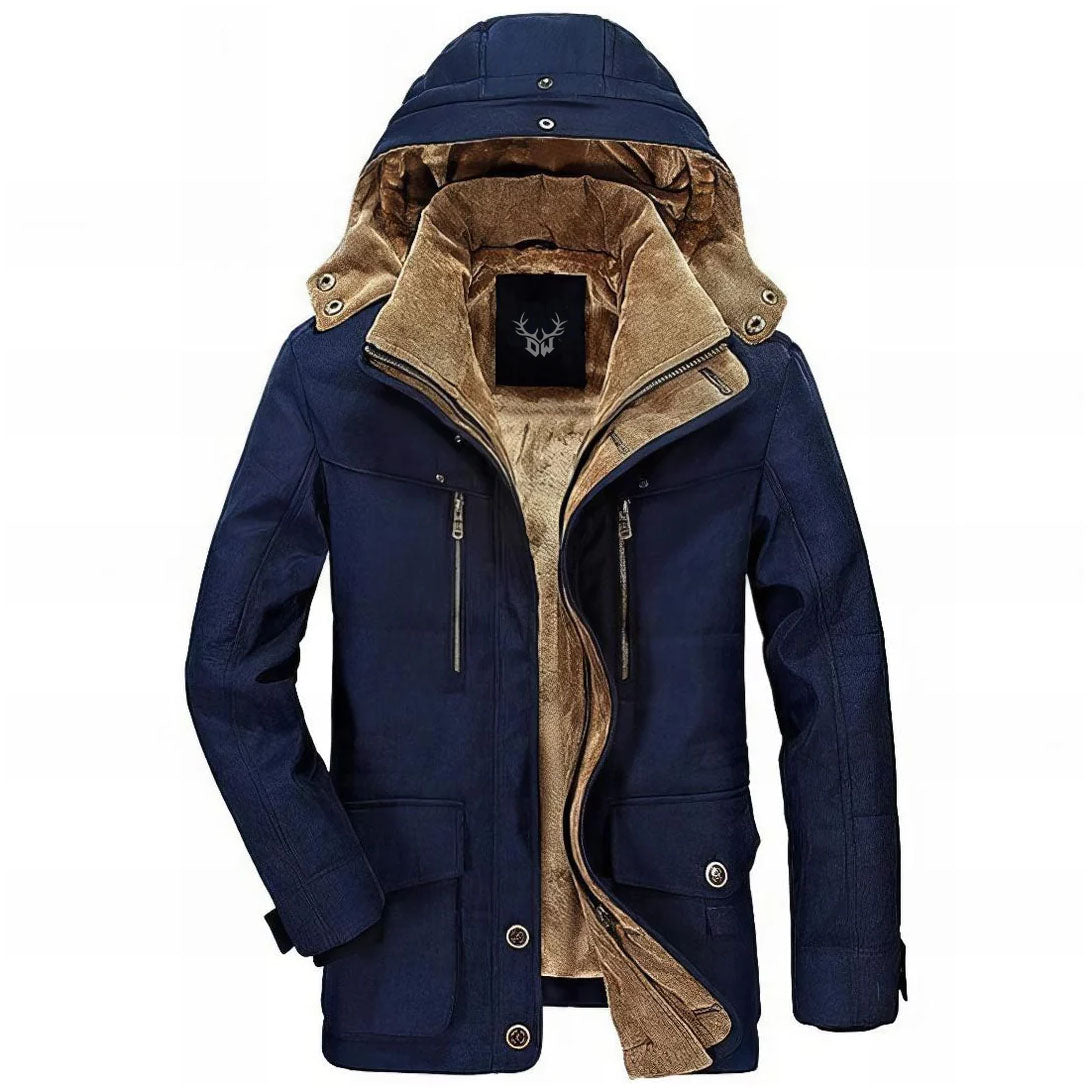 Denzell Wear | Parka Pulse