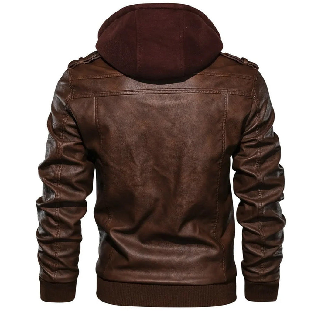 Denzell Wear | Chaqueta Quantum