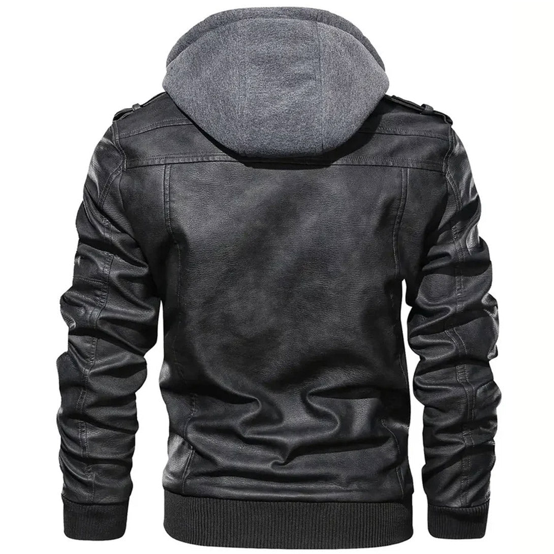 Denzell Wear | Chaqueta Fusion