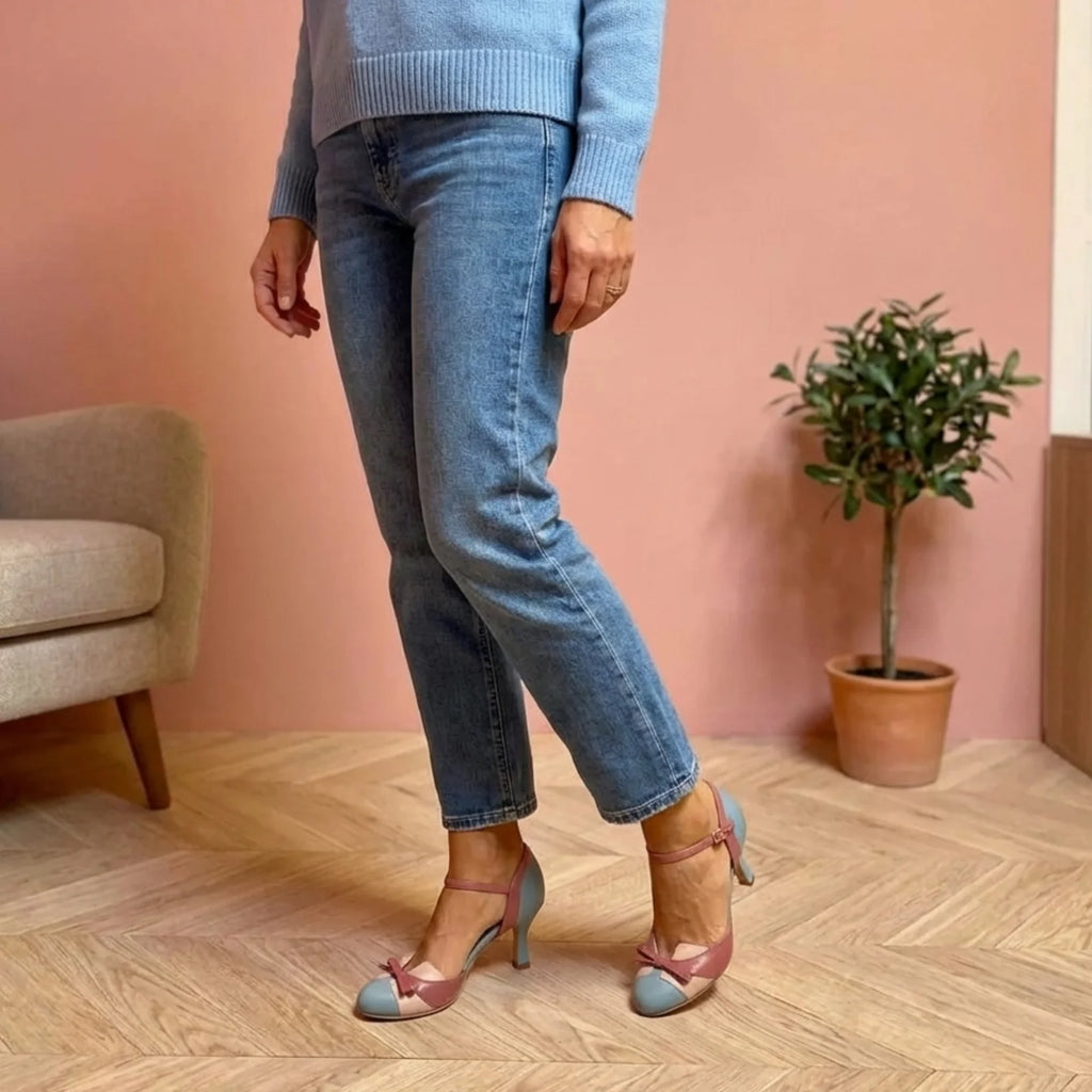 Monika – Tacones Ortopédicos Elegantes