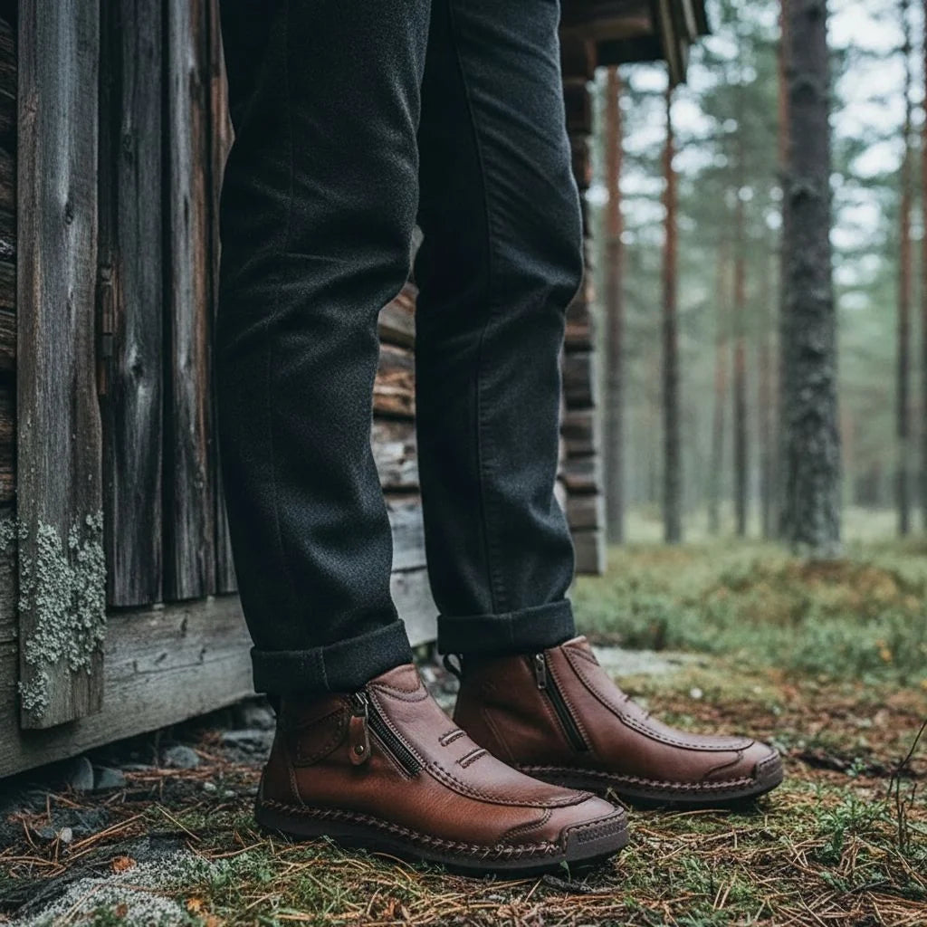 Mario™ | Zapatos ortopédicos de confort