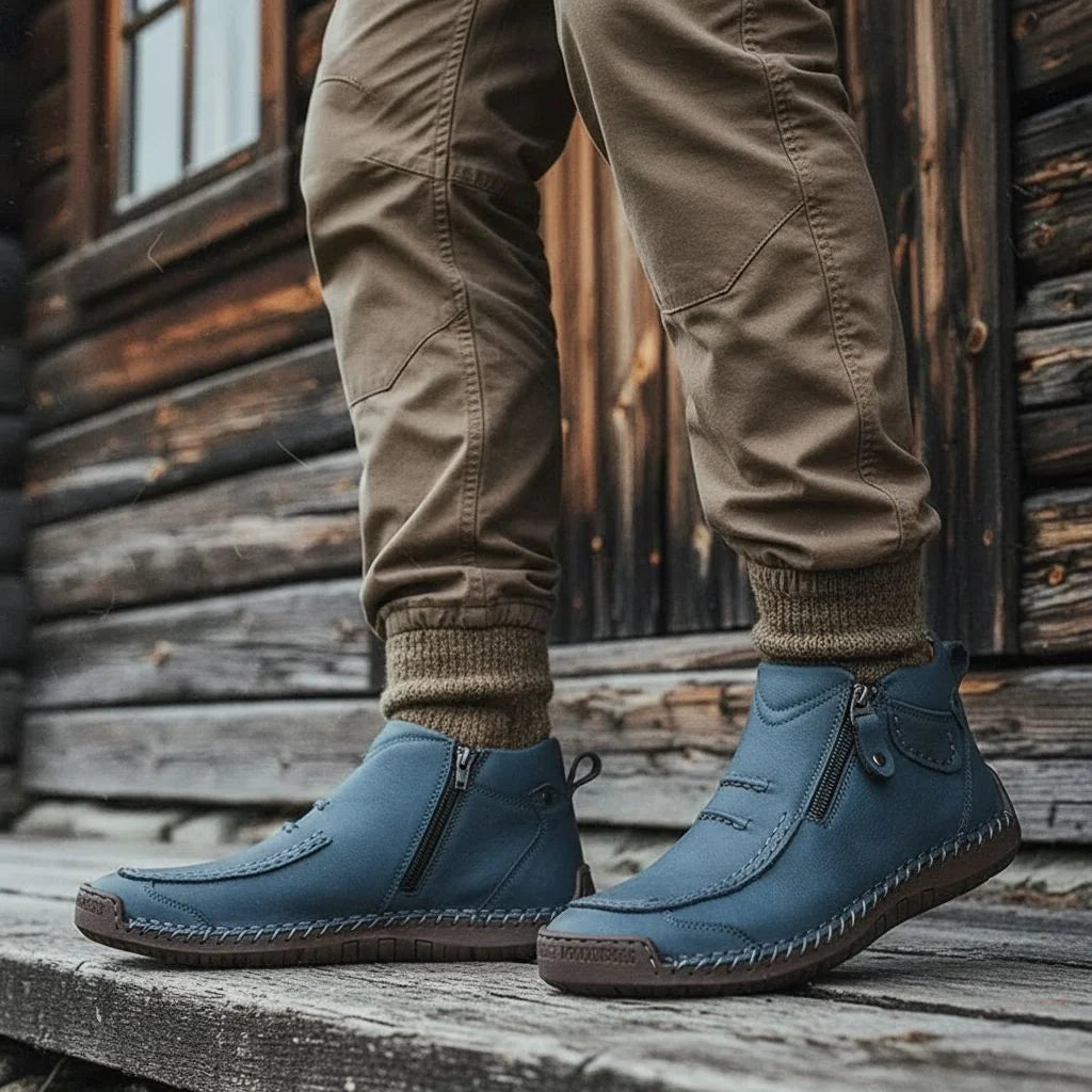 Mario™ | Zapatos ortopédicos de confort