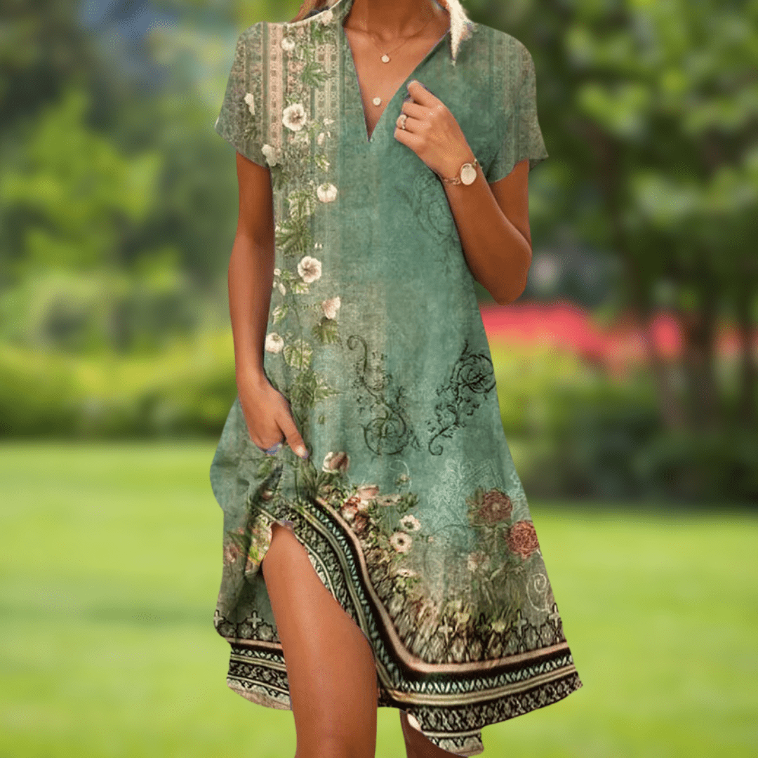 Firi | Vestido Chic y Elegante