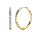 Sorel Pave | Pendientes | Dorado