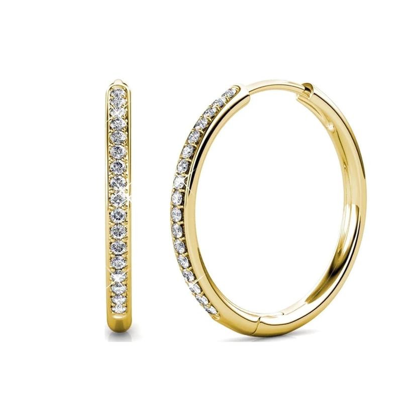 Sorel Pave | Pendientes | Dorado