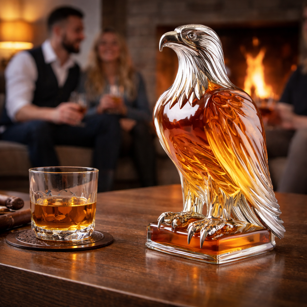 Edición Aquila - Garrafa de Whisky