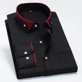 Alvin - Camisa con Contraste