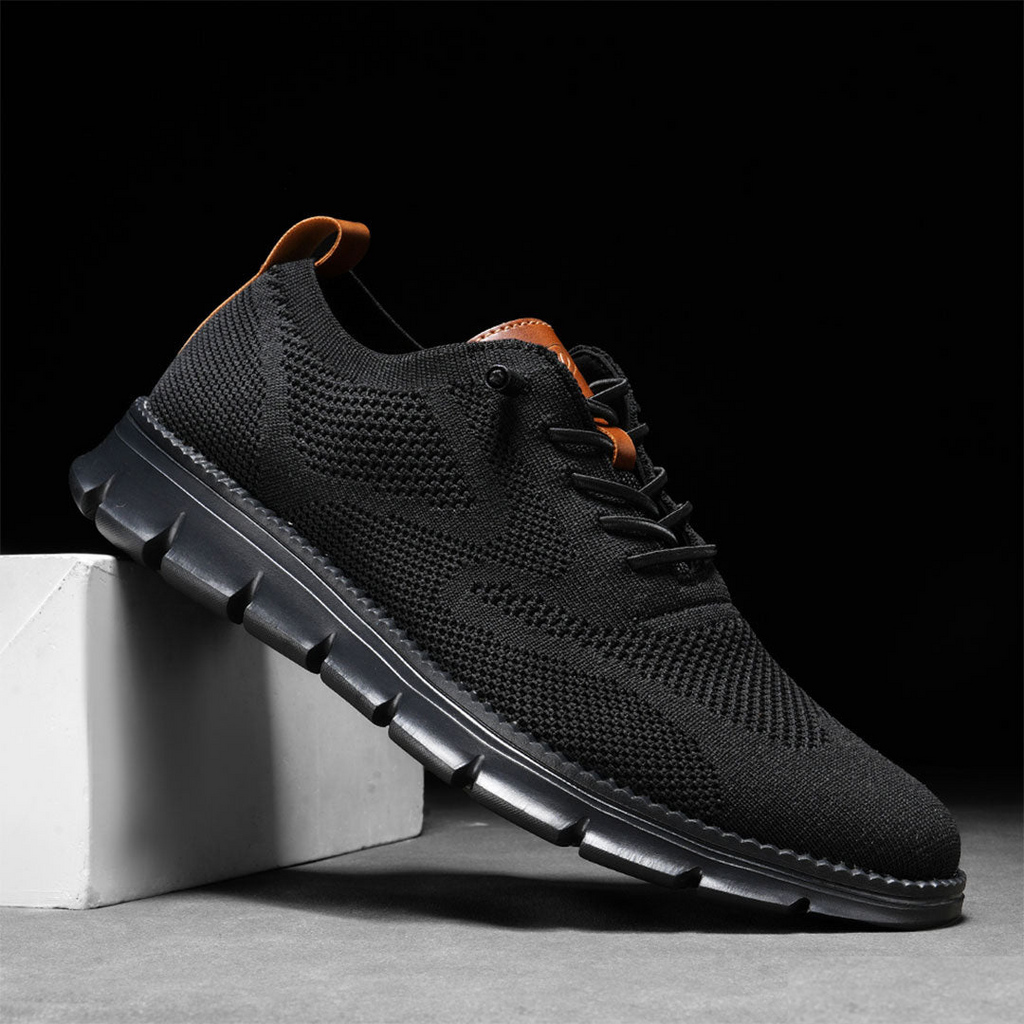 FABRIZIO – Zapatos para hombre en malla de punto