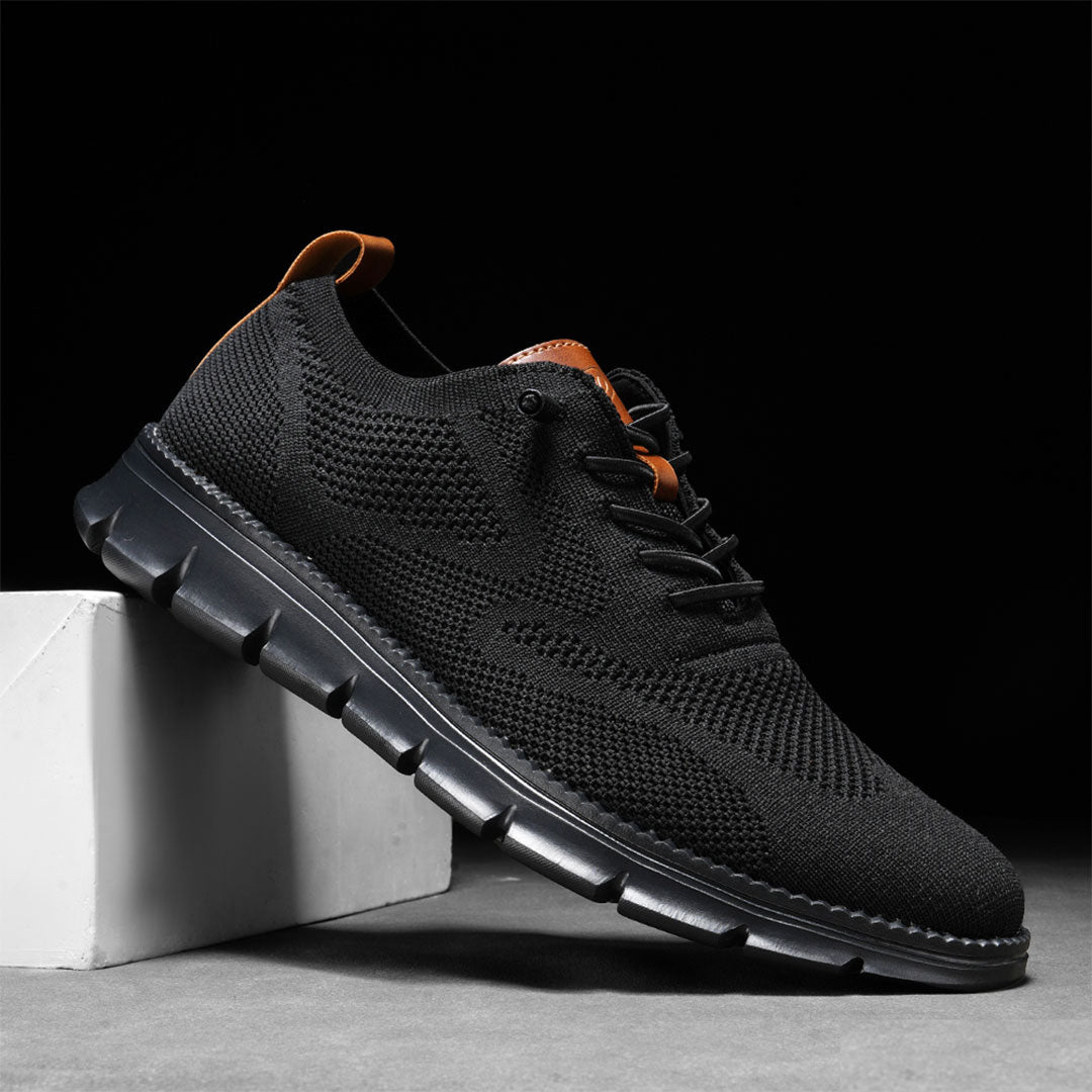 FABRIZIO – Zapatos para hombre en malla de punto