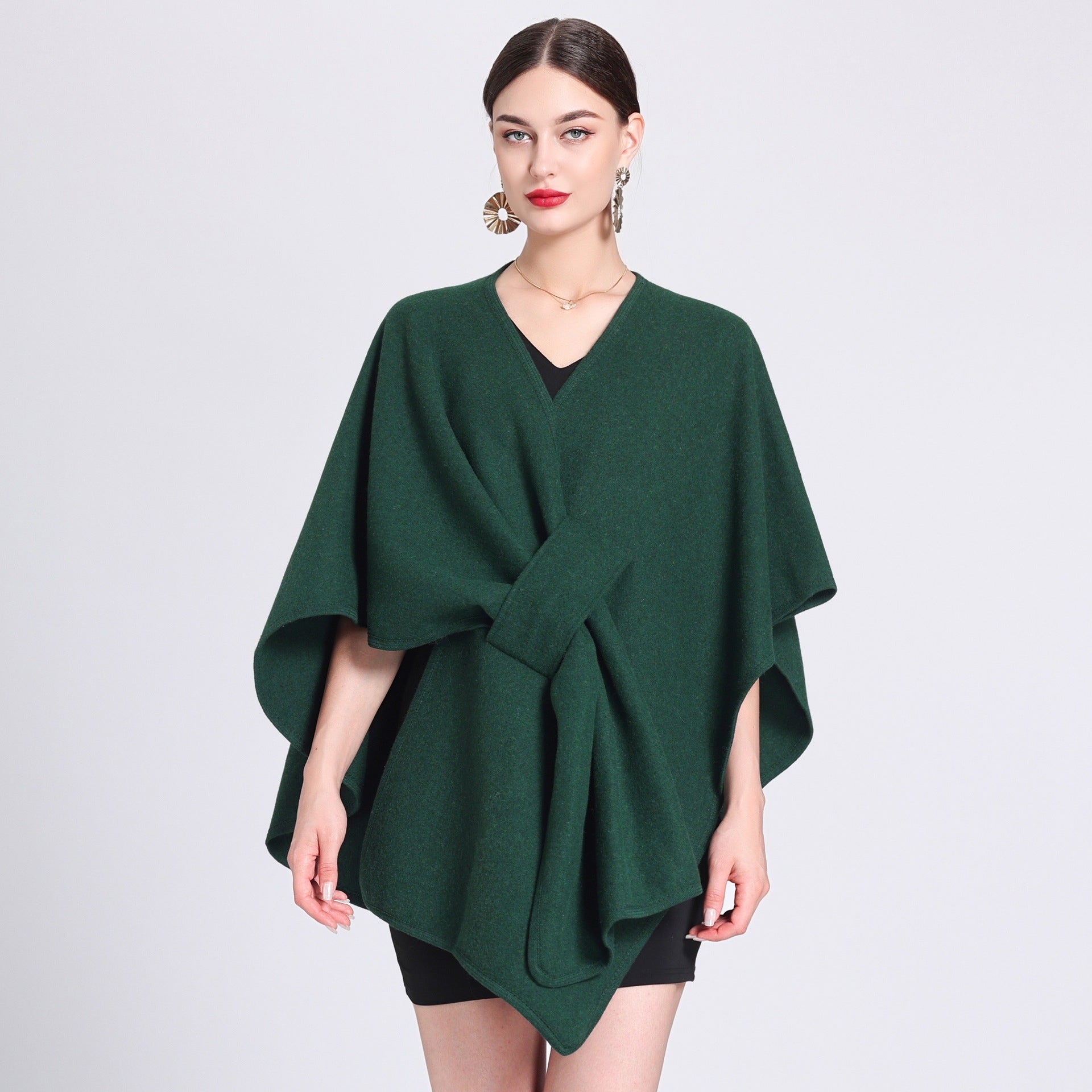 Marina™ | Chal Capa de Fleece