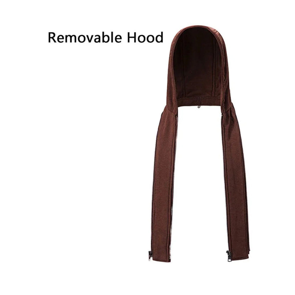 Denzell Wear | Chaqueta Quantum