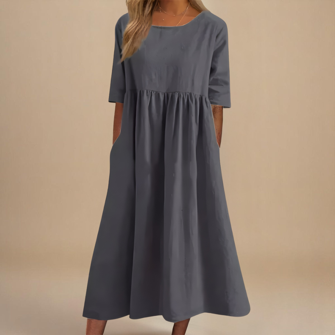 Faye | Vestido favorecedor