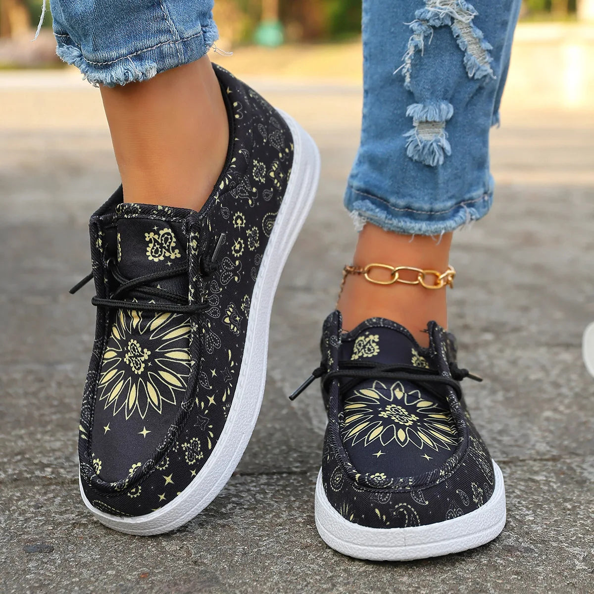 Elina │ Zapatos Confort Ultraligeros