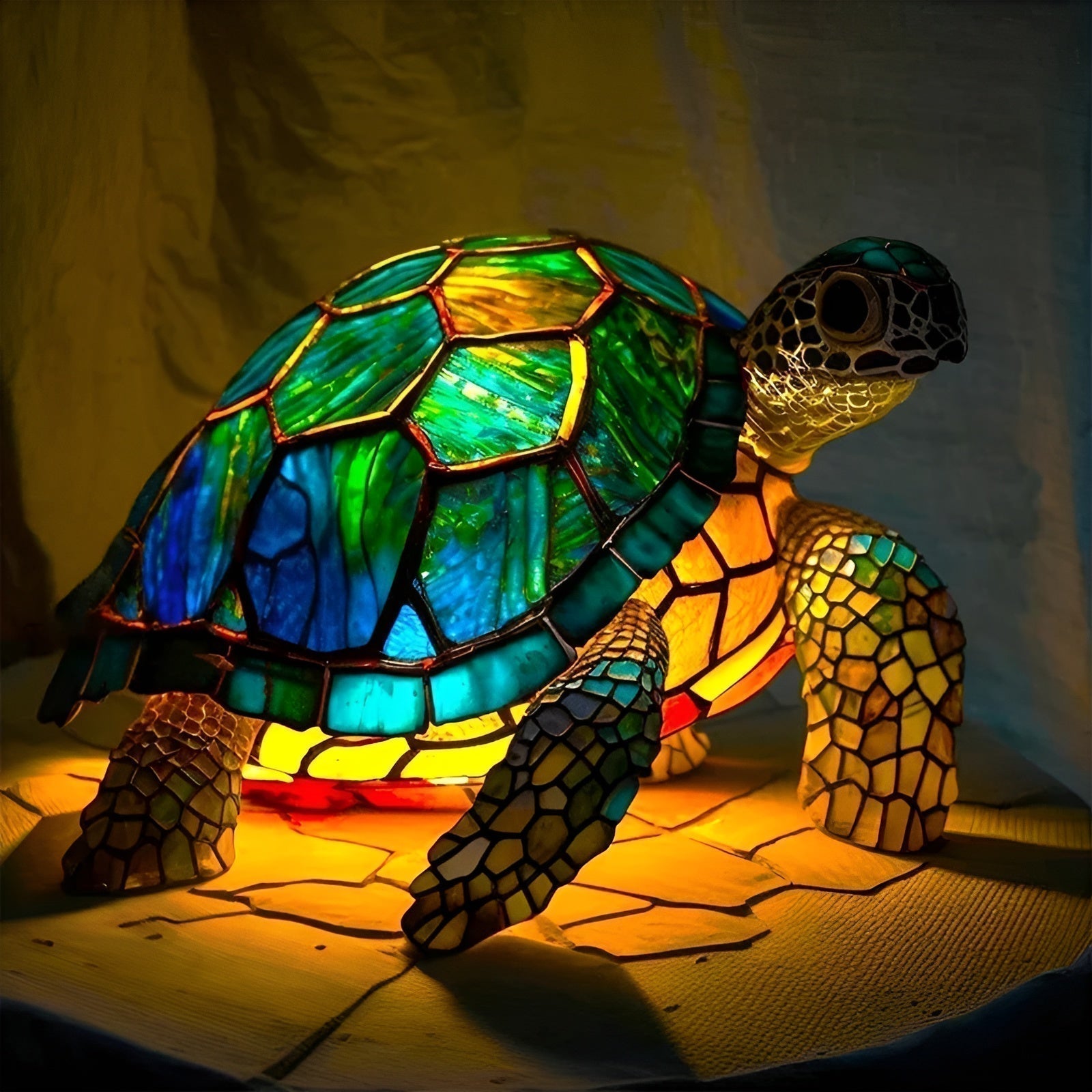 Oliver | Espíritu de la Tortuga de Molokai