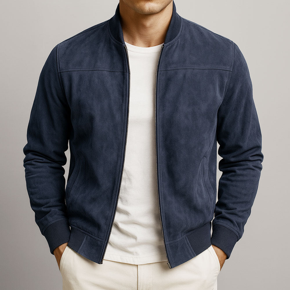 Brego | Chaqueta de Gamuza para Hombre