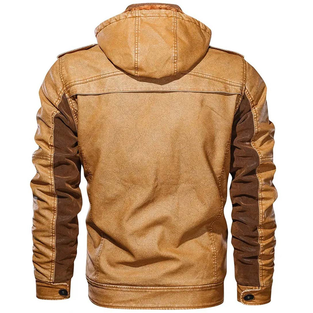 Denzell Wear | Chaqueta Stride