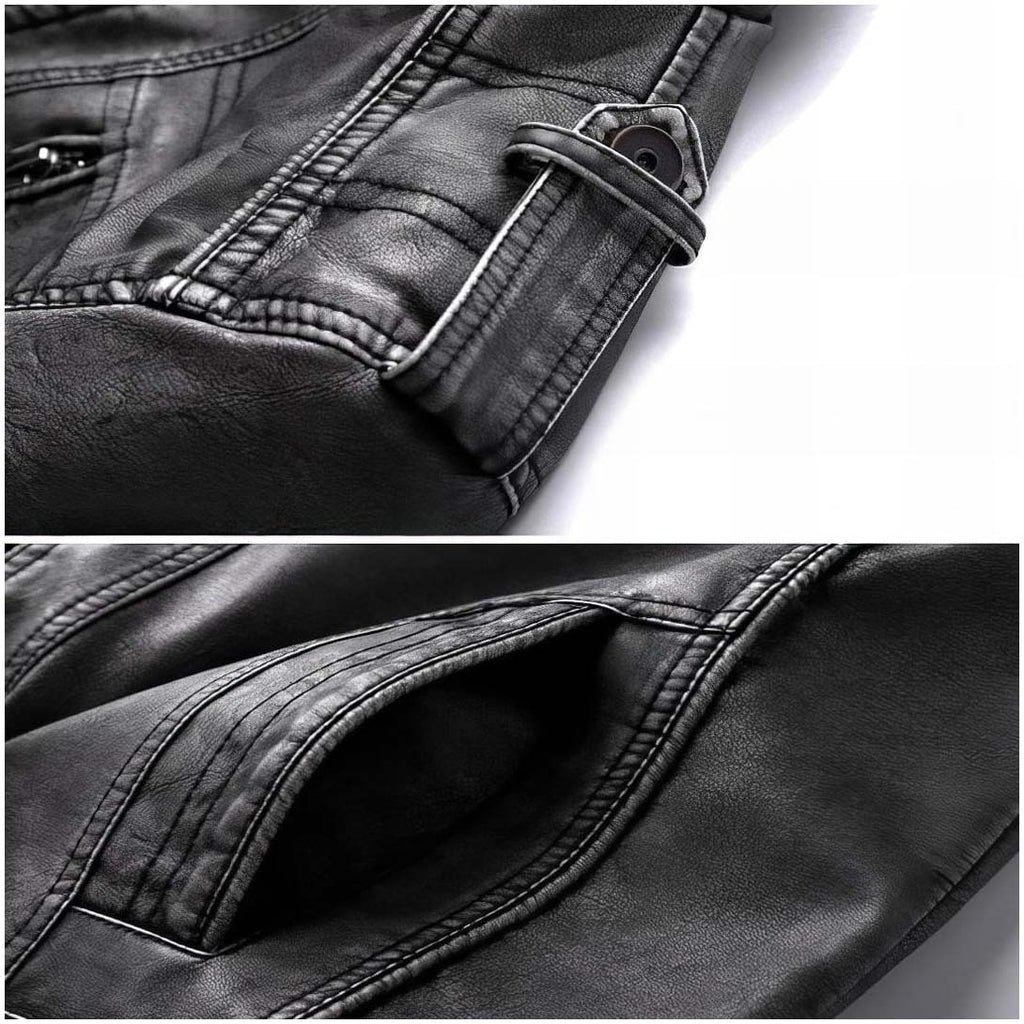 Denzell Wear | Chaqueta Titan