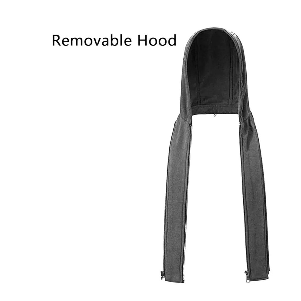 Denzell Wear | Chaqueta Fusion