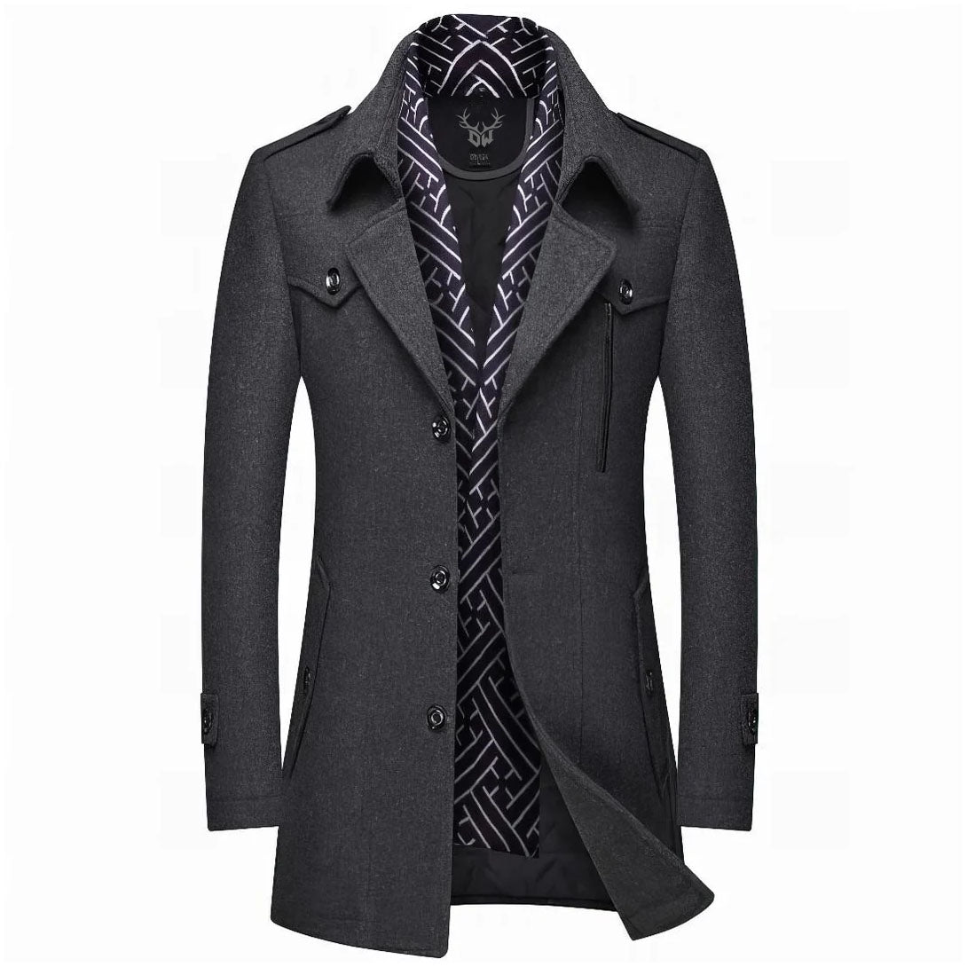 Denzell Wear | Abrigo Phantom