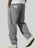 Pantalón de pana para hombres